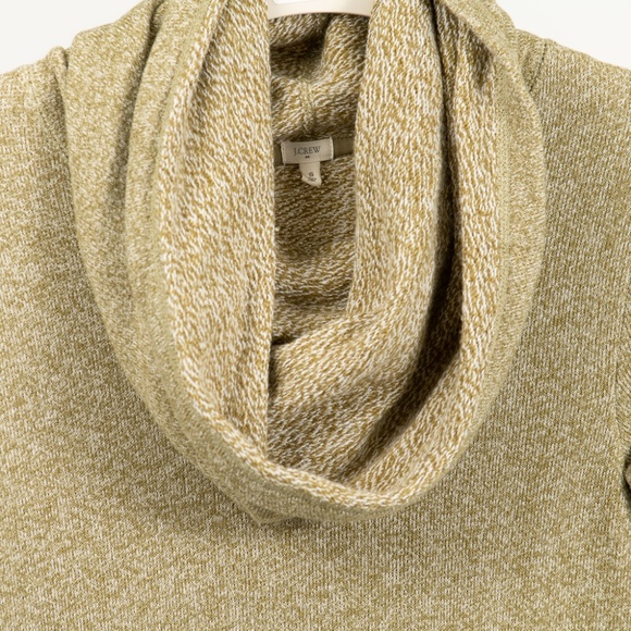 Ladies Small J. Crew Light Green Casual Sweater - Picture 3 of 3